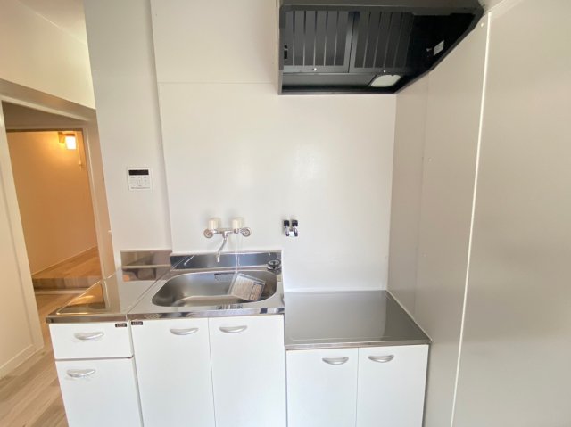 キッチン　※モデルルームの写真です