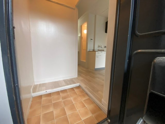 玄関　※モデルルームの写真です