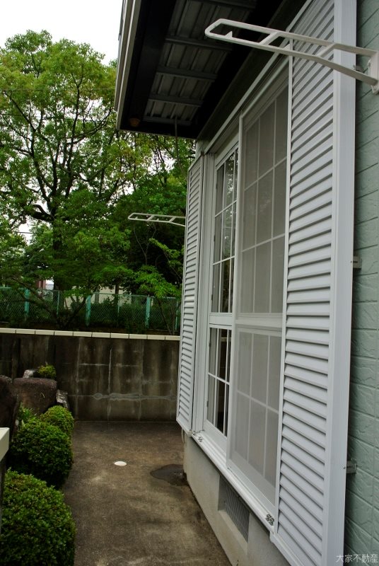 バルコニー　※入居中につきイメージ。現況優先