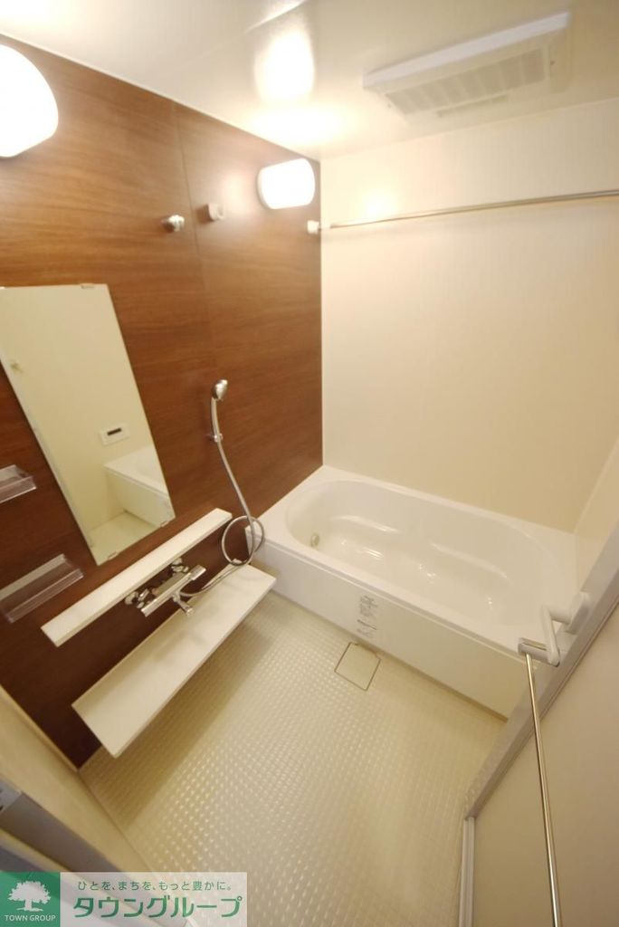 バス・シャワールーム　バス