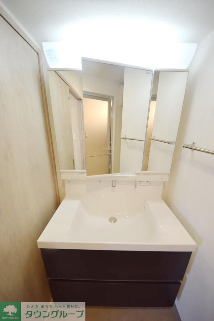 洗面設備　洗面