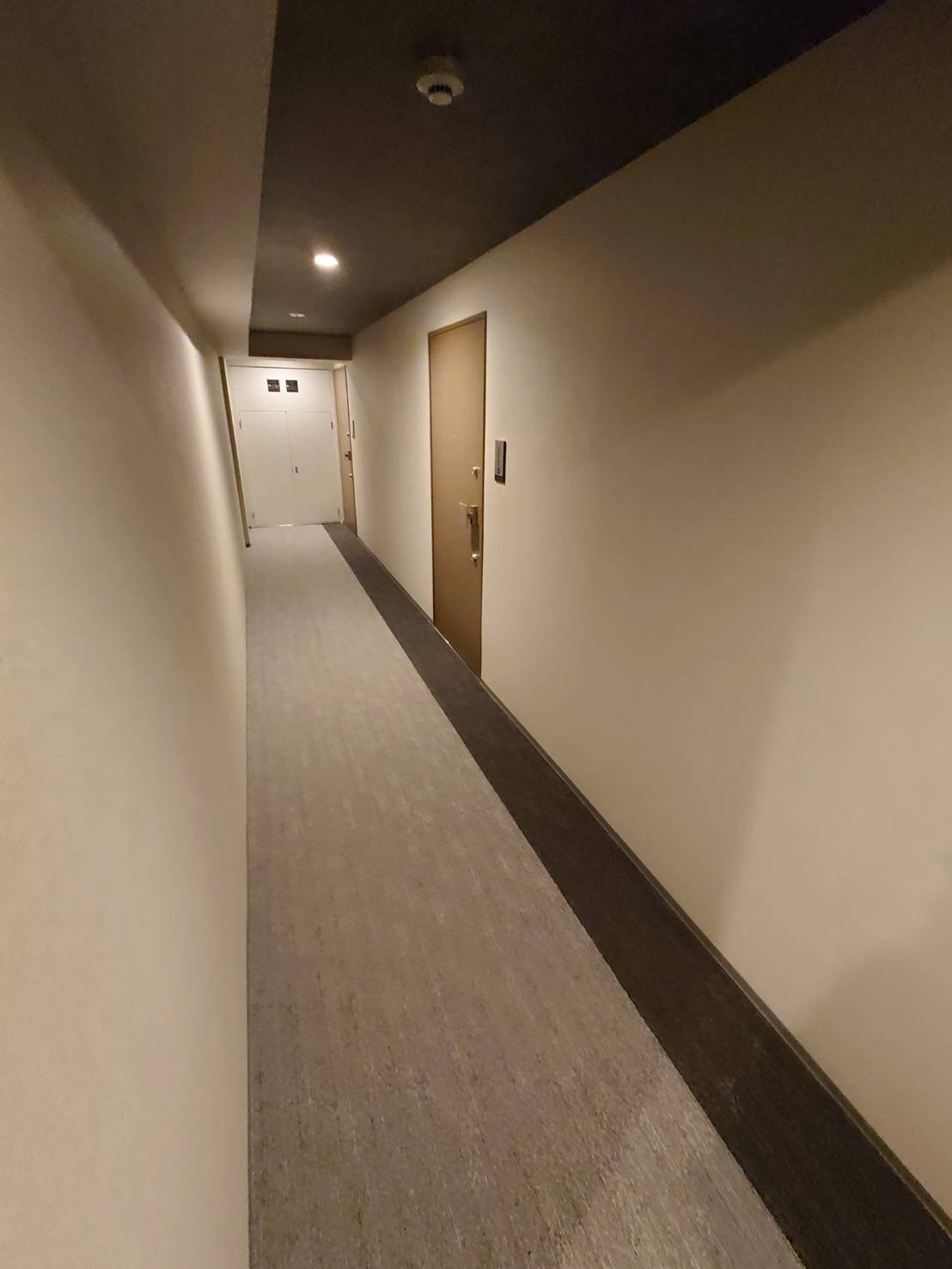 その他　安心の内廊下