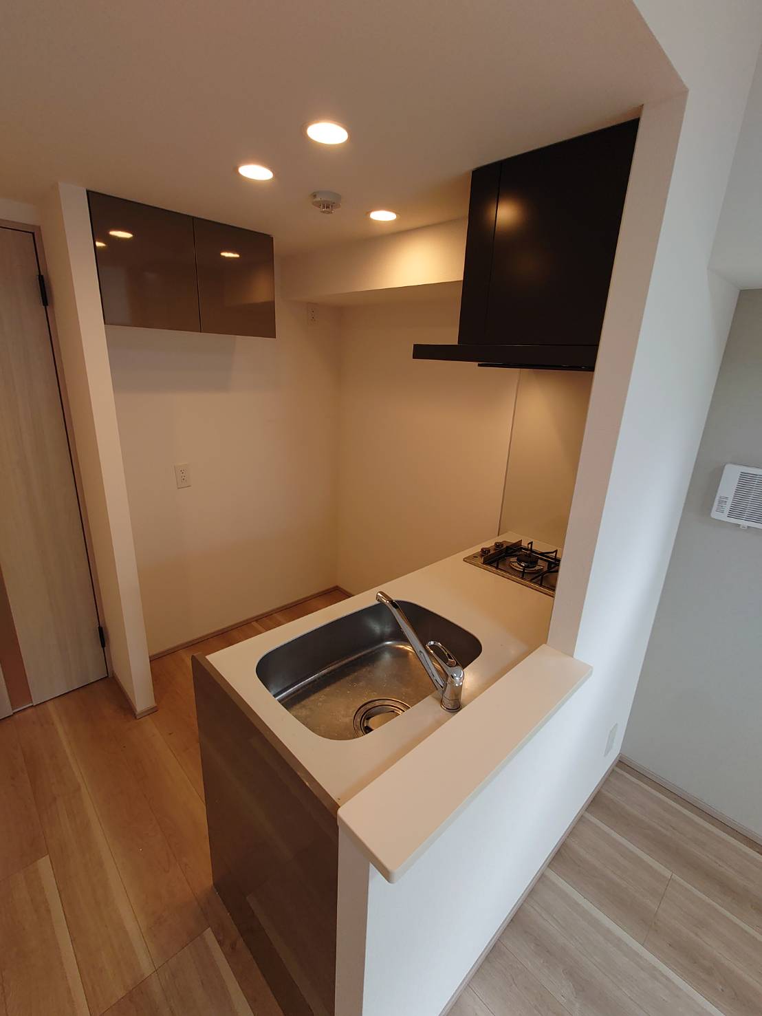 キッチン　人気のカウンターキッチン