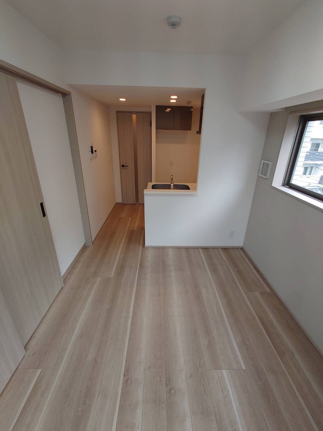 居室・リビング　DK