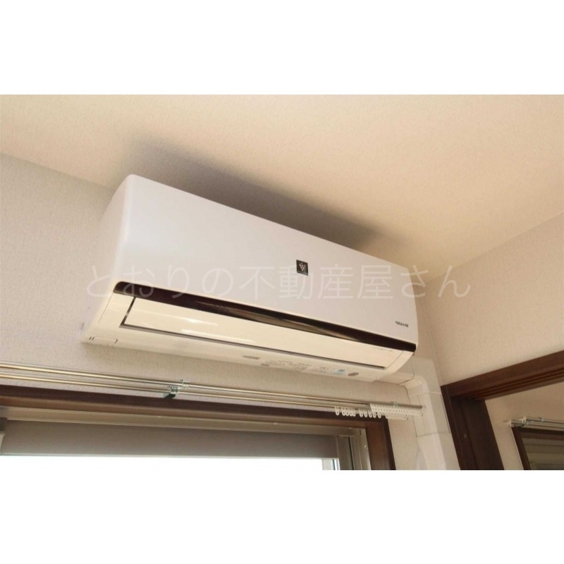 その他設備　洗濯機置場