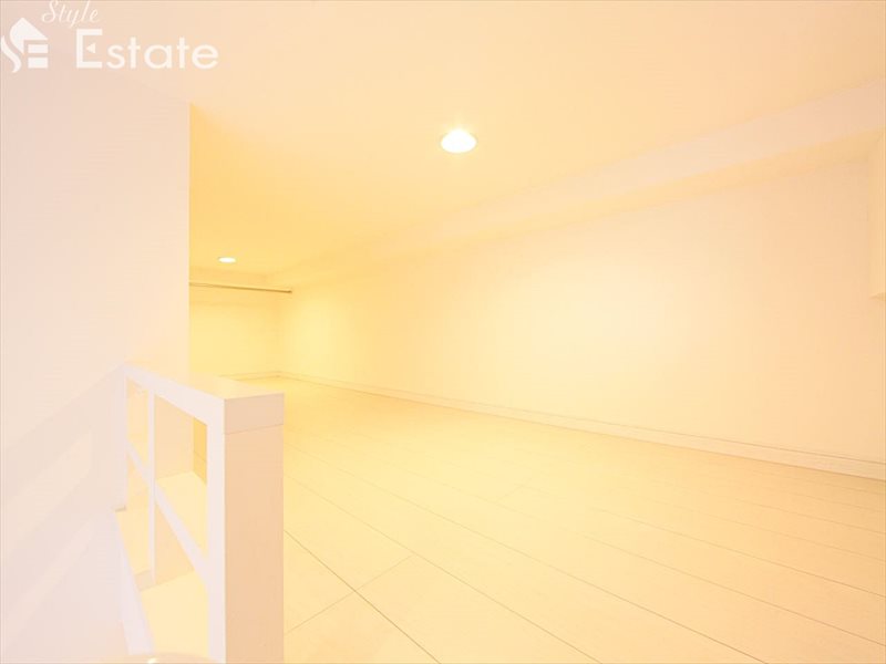 その他設備　ロフト