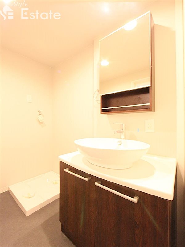 洗面設備　洗面所