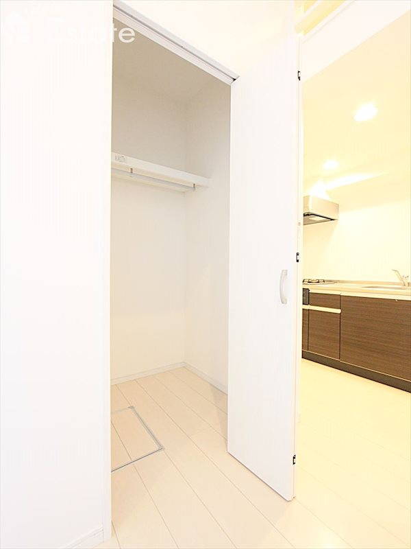 収納　クローゼット