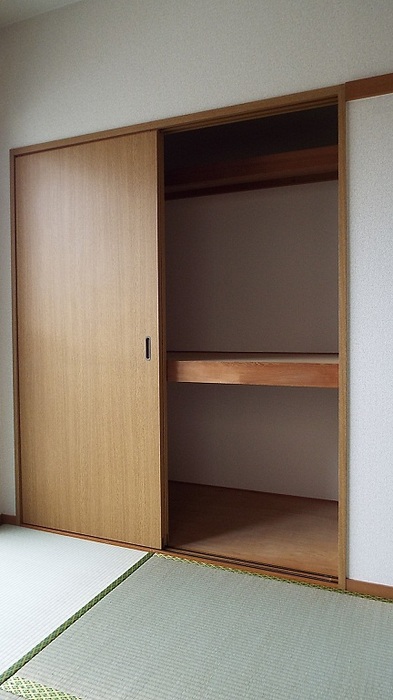 収納　収納（和室）