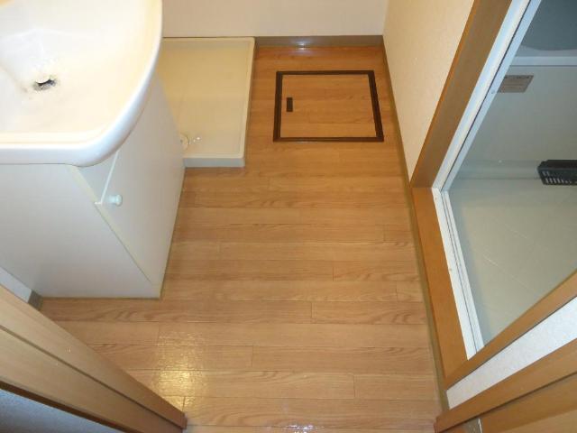 その他部屋・スペース　脱衣所