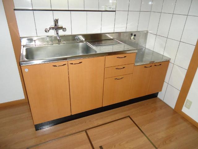 キッチン　キッチン