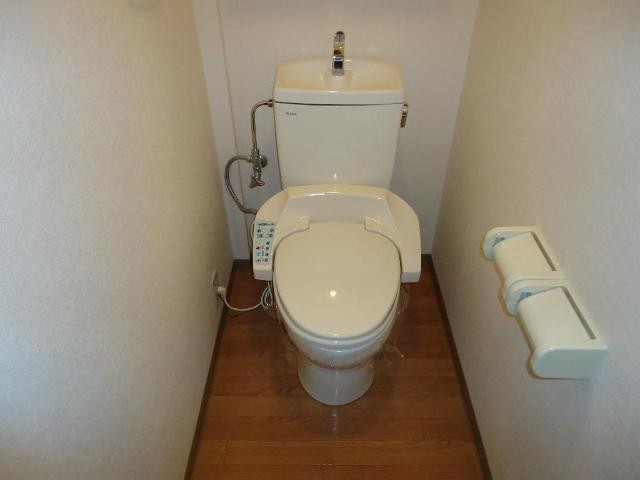トイレ　シャワー付トイレ