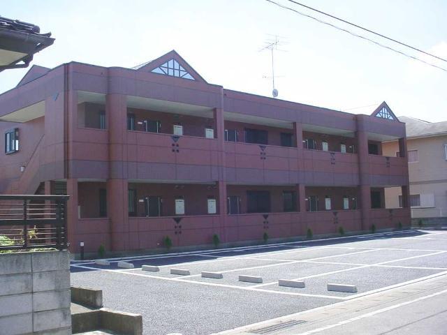 建物外観　外観写真（昼）