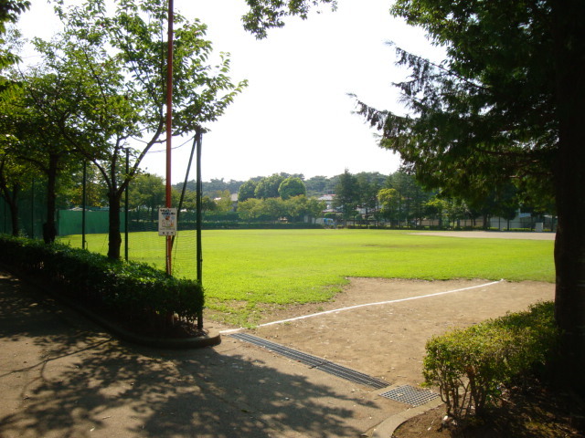 公園　高根中央公園（公園）まで147m