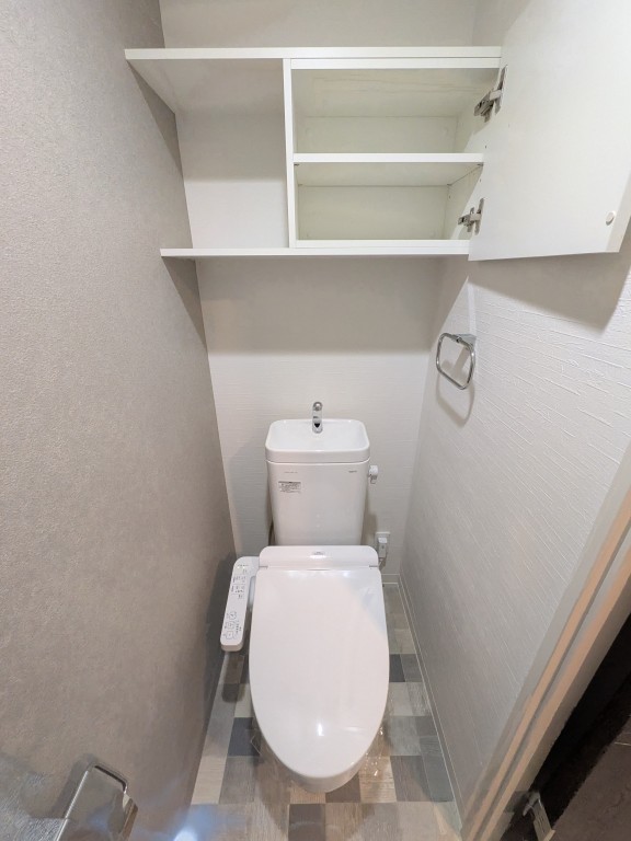 トイレ　Caisse大橋