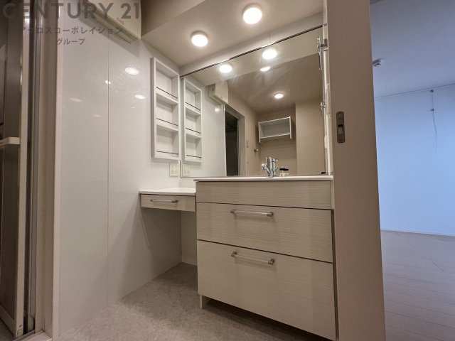 その他共有部分　独立洗面化粧台付き☆