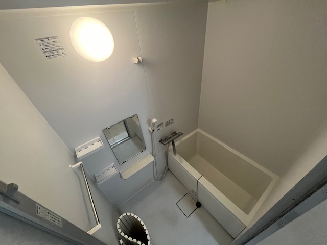 バス・シャワールーム　※同施工会社のイメージ写真※