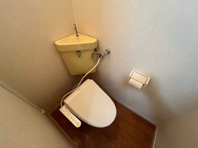 トイレ　※同施工会社のイメージ写真※