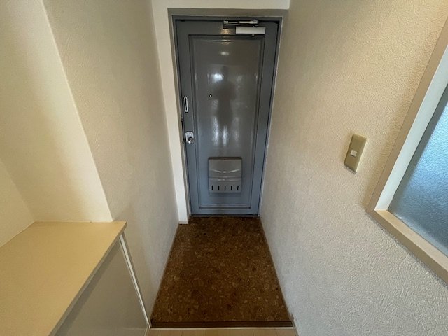 玄関　※同施工会社のイメージ写真※