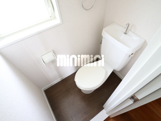 トイレ　１階トイレスペース