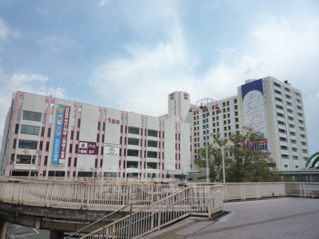 スーパー　塚口さんさんタウン（スーパー）まで533m