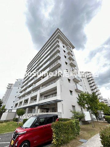 建物外観　外はこのようになっています