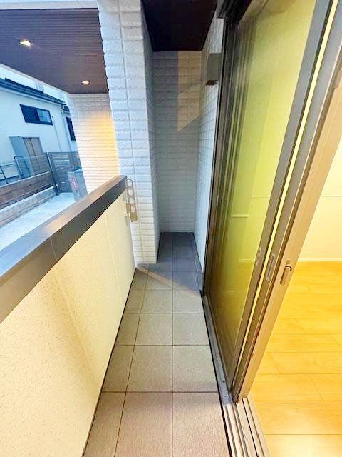 バルコニー　バルコニー