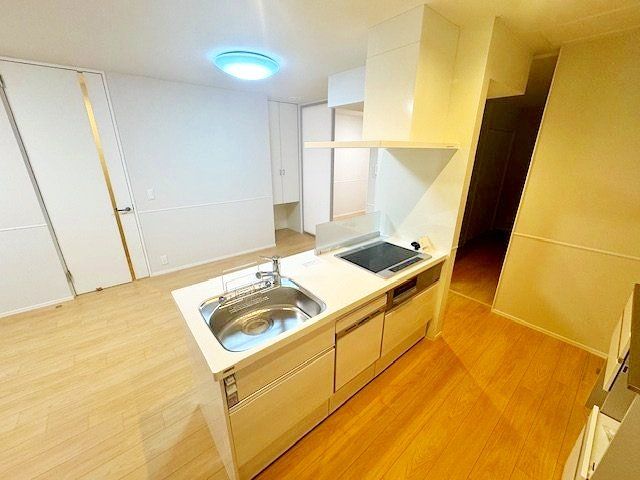 キッチン　キッチン