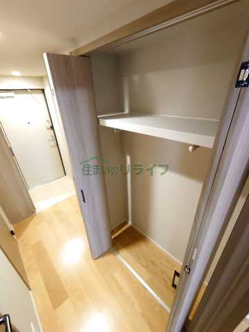 収納　アルティザ氷川台