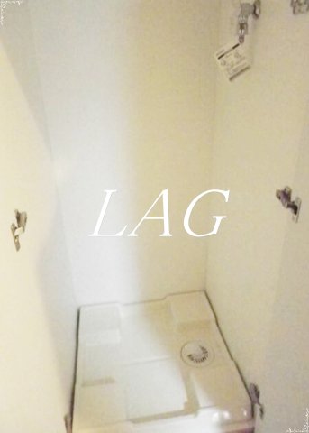 その他設備　室内洗濯機置き場になります。