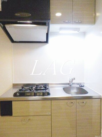 キッチン　キッチンです。