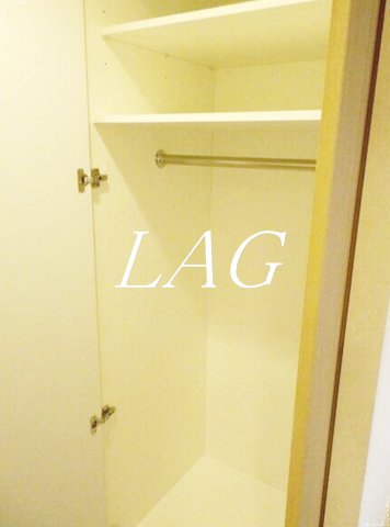 収納　収納です。