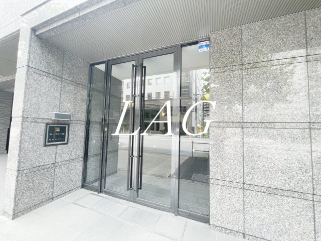 エントランス　エントランスです。