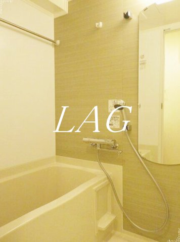 バス・シャワールーム　お風呂です。