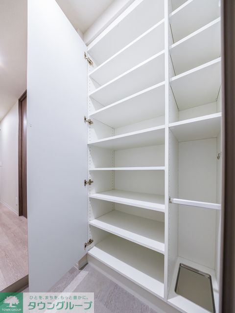 収納　2026年2月撮影