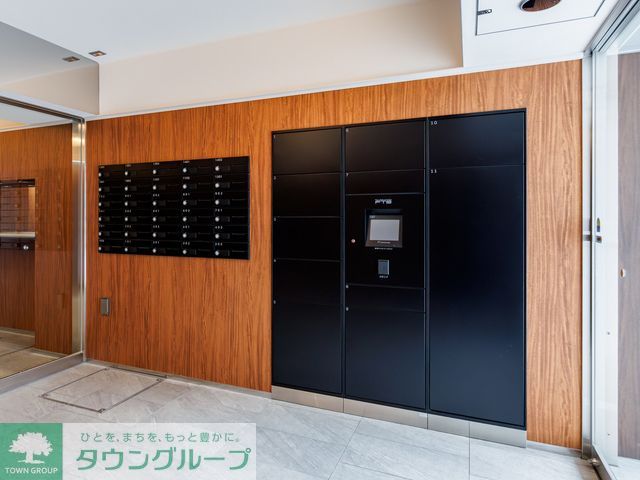 セキュリティ　2026年2月撮影