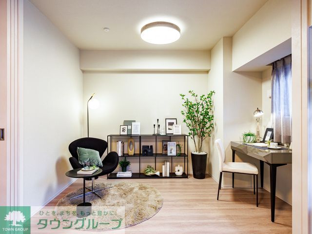 その他部屋・スペース　Cタイプ2026年2月撮影 MR303号室で調度品等は含ま…