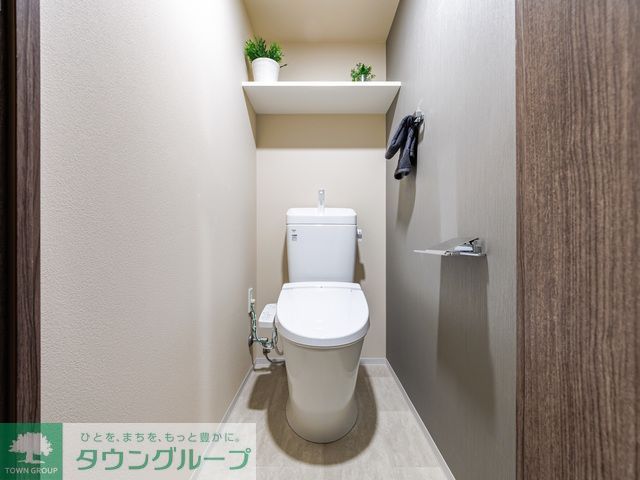 トイレ　Cタイプ2026年2月撮影 MR303号室で調度品等は含ま…