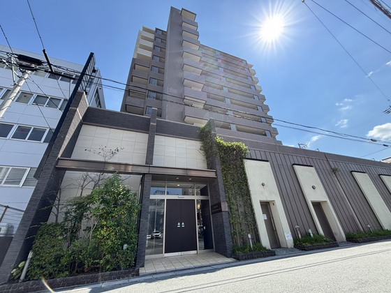 建物外観　建物外観