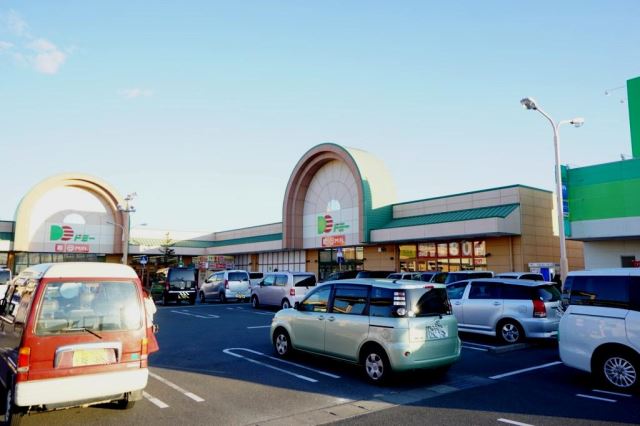 スーパー　ドミー（スーパー）まで800m