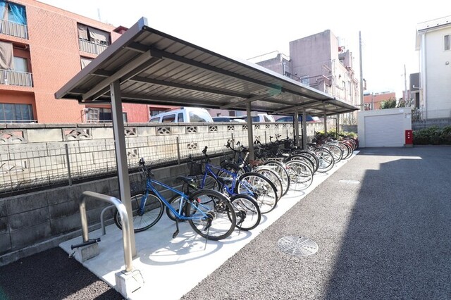 その他　駐輪場