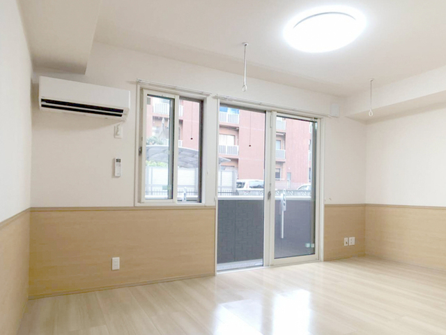 居室・リビング　リビング