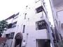 白金高輪駅より徒歩8分 3階 築34年7ヶ月の賃貸物件