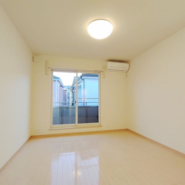 眺望　リビング/居室