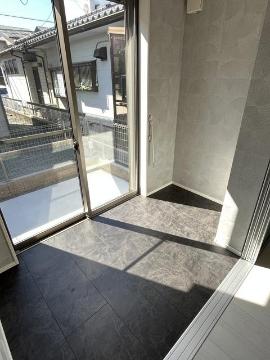 バルコニー　ベランダ（イメージ）
