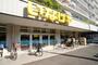スーパー　いなげや横浜東蒔田店（スーパー）まで92m