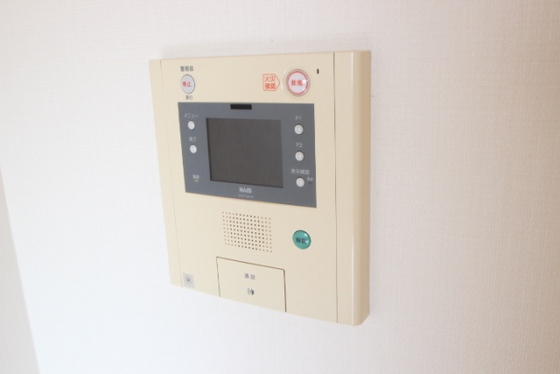 セキュリティ　別の部屋の写真です※