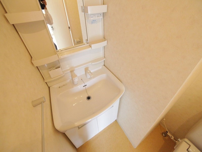 洗面設備　脱衣所　独立洗面化粧台（シャンプードレッサー）