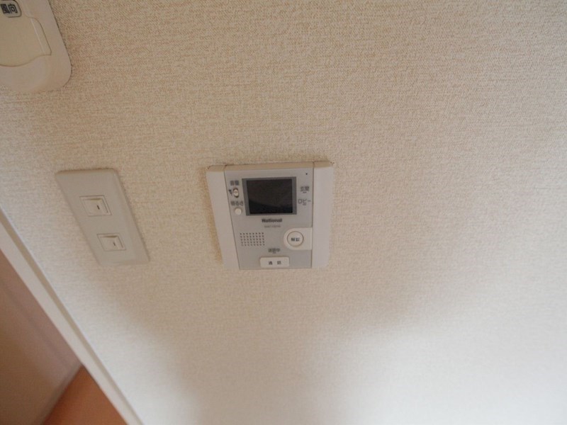 セキュリティ　セキュリティ　ＴＶモニター付インターホン