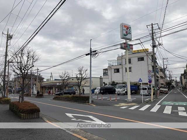 コンビニ　セブン－イレブン葛飾奥戸３丁目店（コンビニ）まで1848m